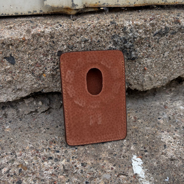 Porte Cardholder - Tan