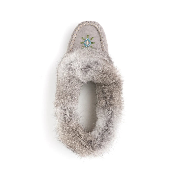 Tänionnieha' (rabbit) - Grey
