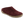 Slip-on with Leather Sole - Beet