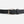 Basic Work Leather Belt - Black