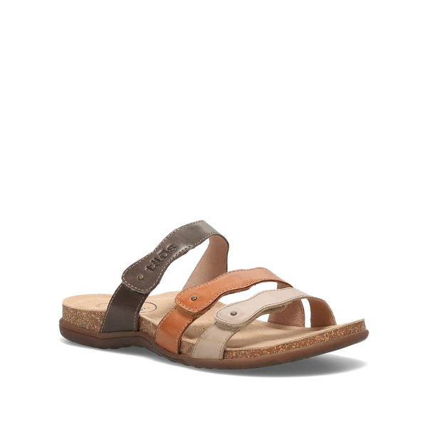 Scribble - Brown Multi