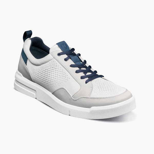City Rally Sneaker - White