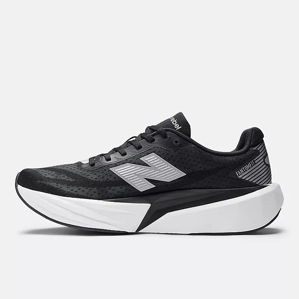 FuelCell Rebel v5 - Black with White