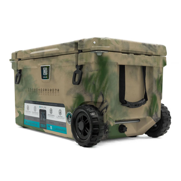 Shaka 75 Cooler - Camouflage
