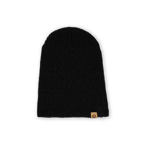 Classic Beanie - Black