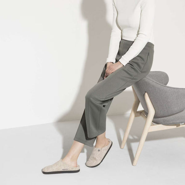 Zermatt Shearling - Eggshell