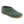Shoe with Leather Sole - Moss