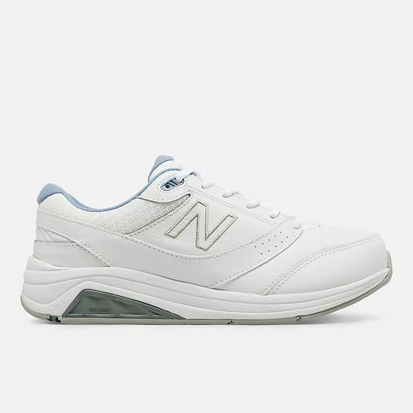 Leather 928v3 - White
