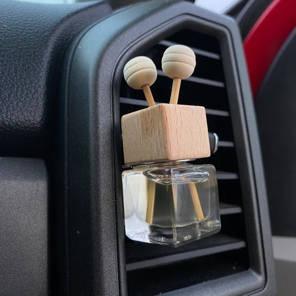 Car Diffuser - Vanilla Chai