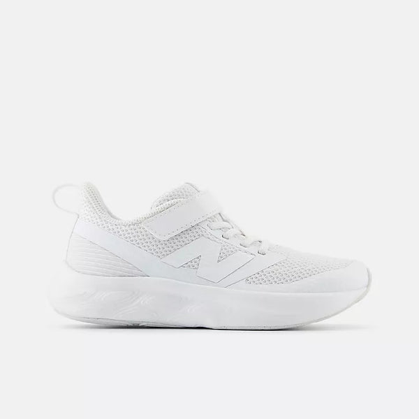 625 Hook & Loop - White