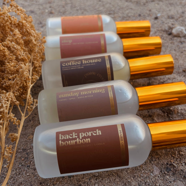 Room & Linen Spray - Peaches & Honey