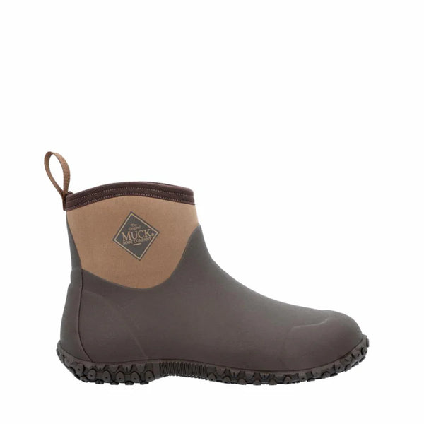 Muckster II Ankle - Bark/Otter