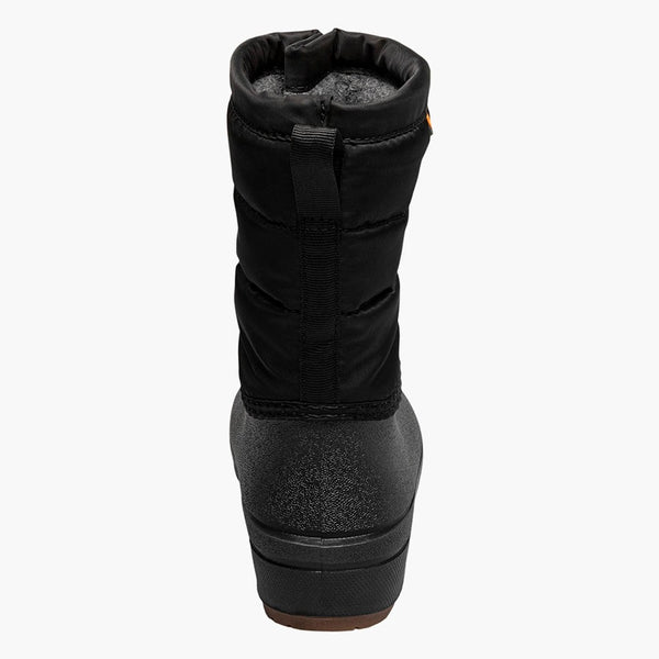 Snow Shell Zip - Black