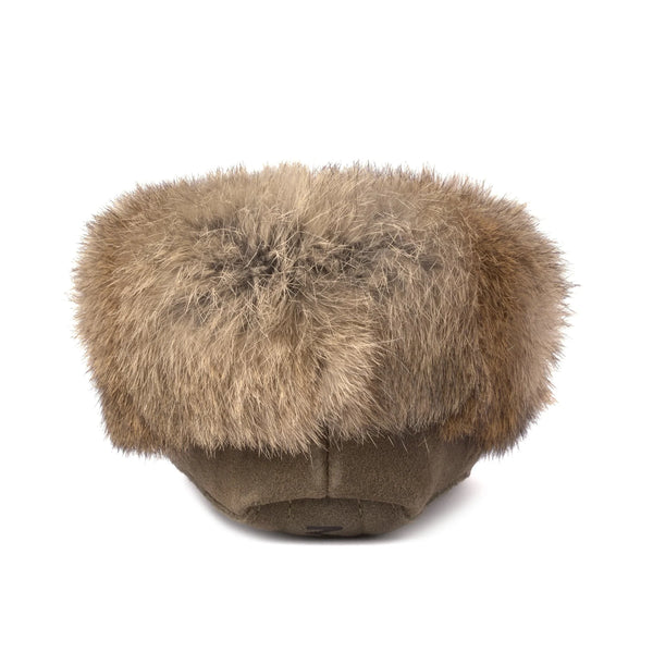 Tipi Slipper - Dark Olive