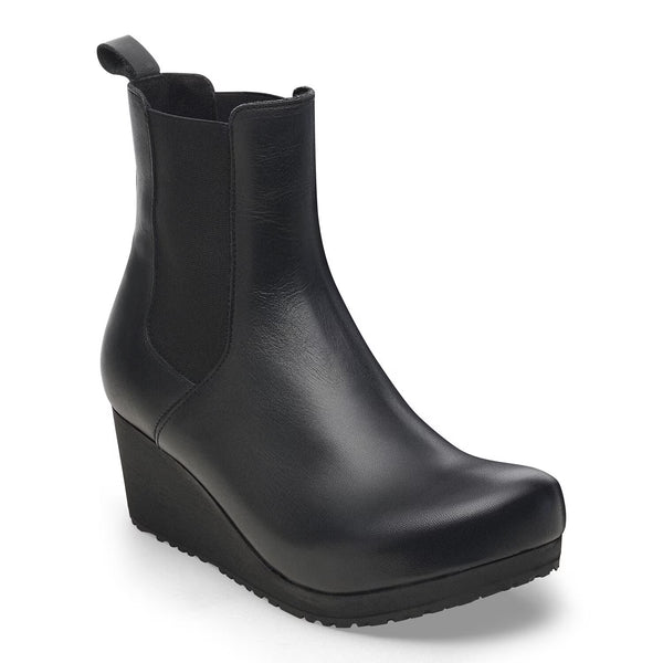 Ebba Slip On - Black