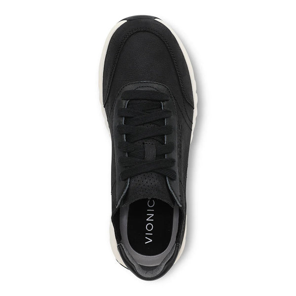 Uptown Sneaker - Black