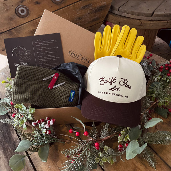 The Shoe Box: Glove Edition - Men's