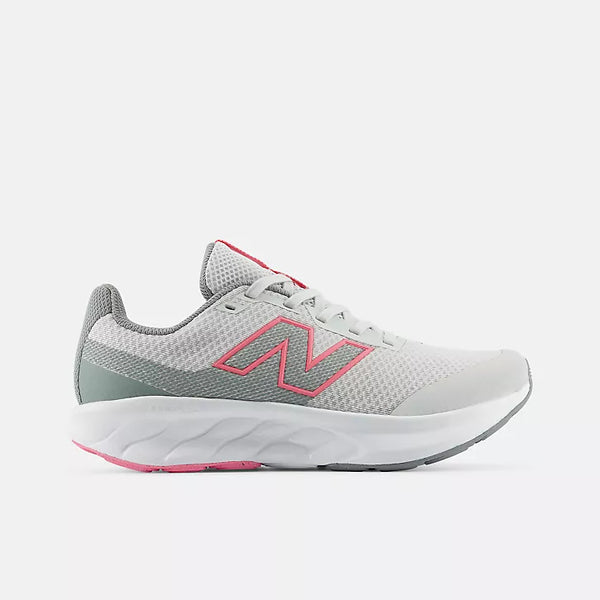 520 Lace - Grey Matter