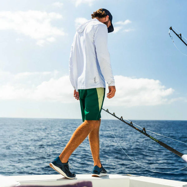 Ahi - Mood Indigo/Coastal Blue