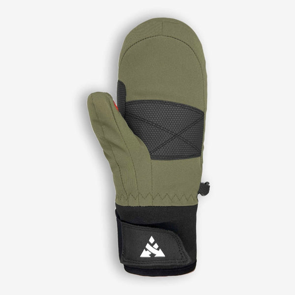 Bumpy Slide Mitts - Khaki