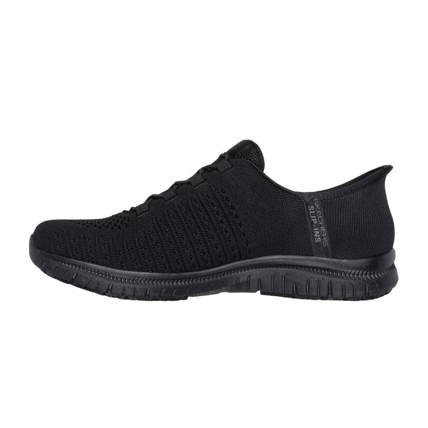 Slip-ins Work Slip-Resistant: Virtue - Valsea - Black