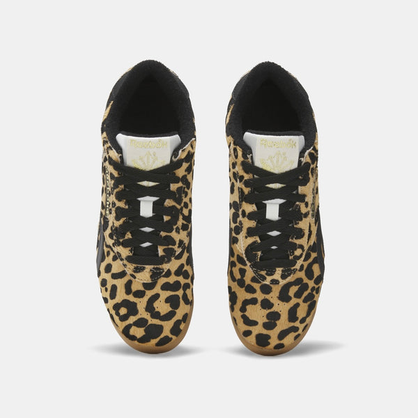 Freestyle Lo - Cheetah/Black/Chalk