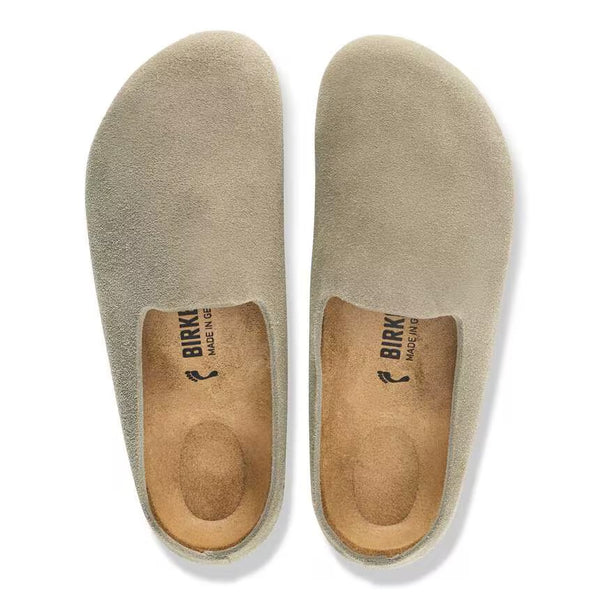 Amsterdam Wrapped - Suede Taupe