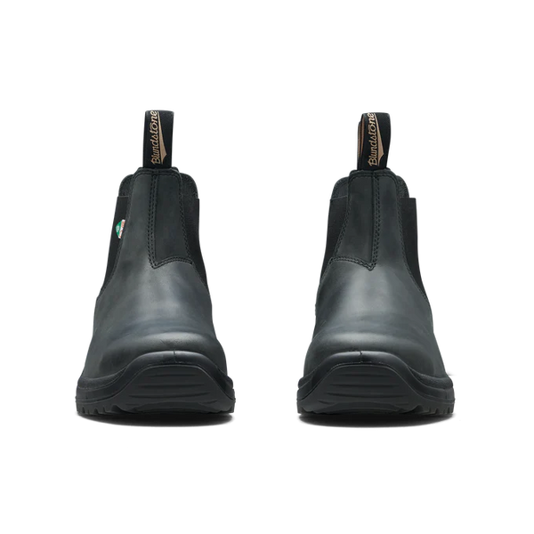 Blundstone 181 - Work and Safety Boot Waxy Rustic Black