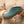 Slip-on with Honey Rubber - North Sea
