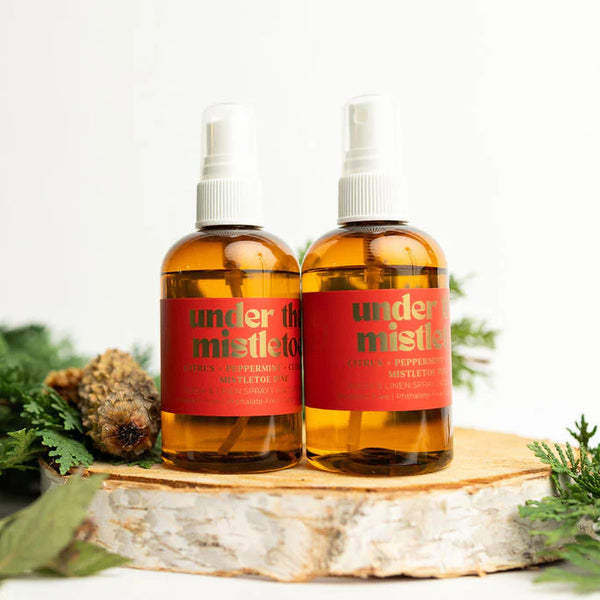 Room & Linen Spray - Under the Mistletoe