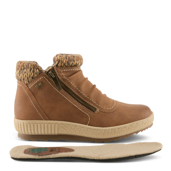 Cleora - Medium Brown