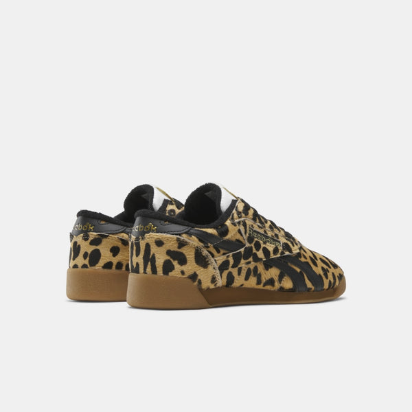 Freestyle Lo - Cheetah/Black/Chalk