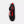 FuelCell Play Bungee Lace with Top Strap - Black with Fire Cracker