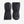 Frosty Zip Mitts - Black