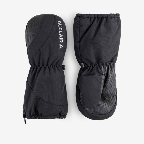 Frosty Zip Mitts - Black