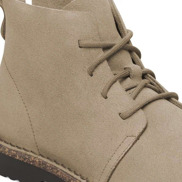 Uppsala Mid - Suede Taupe
