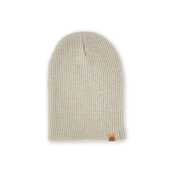 Classic Beanie - Stone