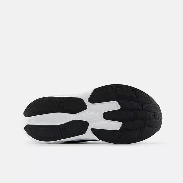625 Hook & Loop - Black with White