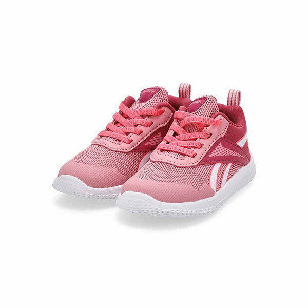 Rush Runner 5 - Dusty Rose/Studio Pink/White (Infant)