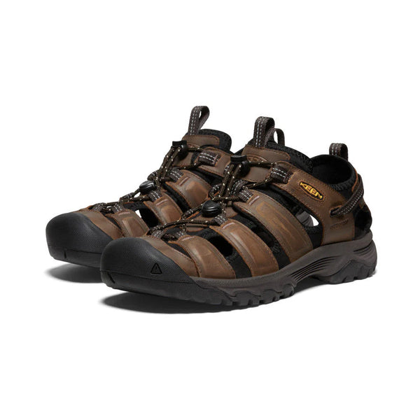 Targhee III Sandal - Bison/Mulch