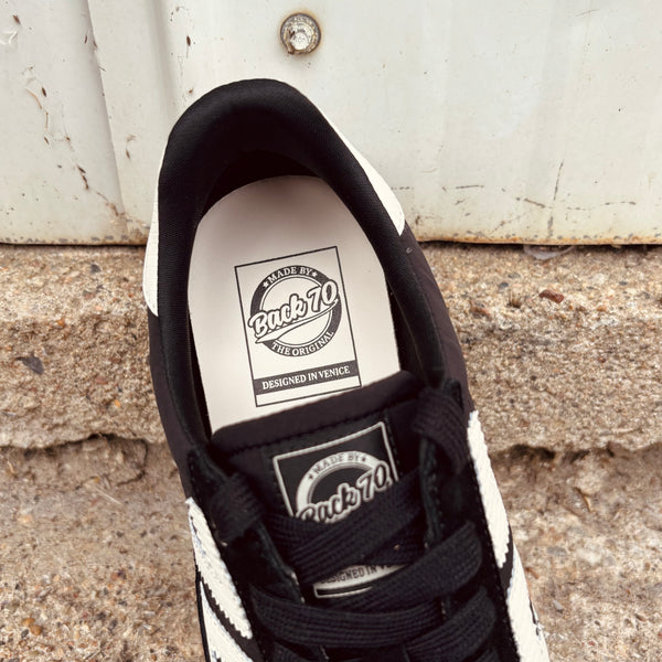 Fireball - Spongy Nylon Black/Butter 70