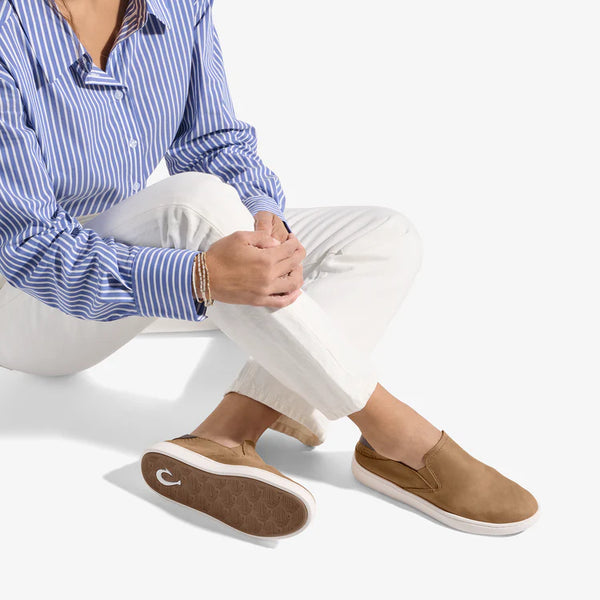 Pehuea Leather - Sahara/Toffee