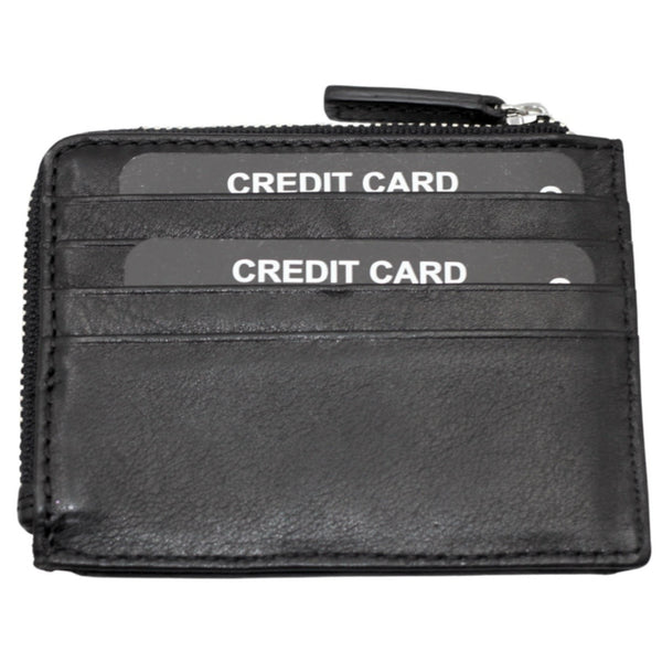 Card Holder 587290 - Black