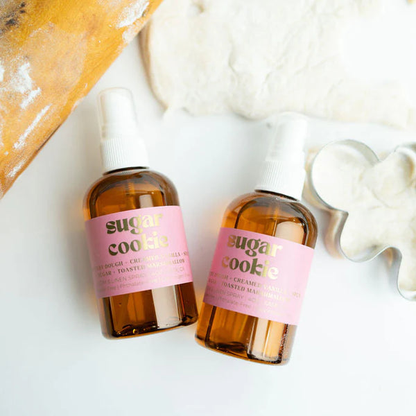 Room & Linen Spray - Sugar Cookie