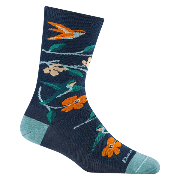 Women's Lifestyle Sock - Midnight