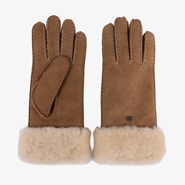 Apollo Bay Gloves - Chestnut