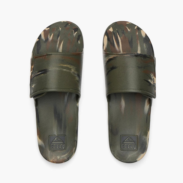 Fanning Slide 2.0 - Camo Marble