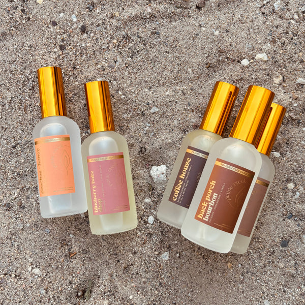 Room & Linen Spray - Peaches & Honey