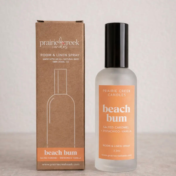 Room & Linen Spray - Beach Bum