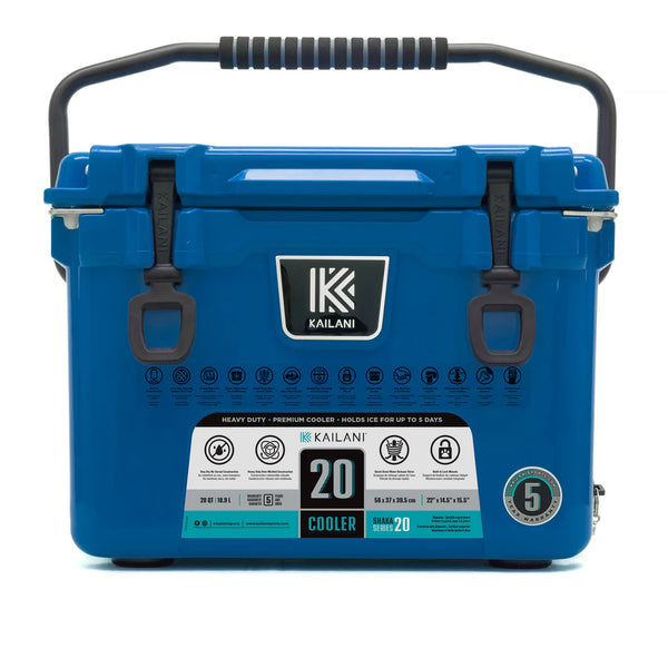 Shaka 20 Cooler - Navy